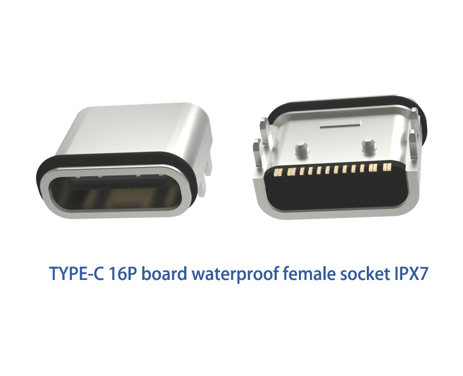 TYPE-C 16P Board-Mou